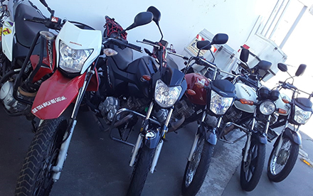 Millenium Ex Motoboys
